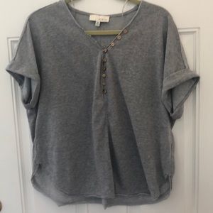 Pinch by Anthropologie tee shirt